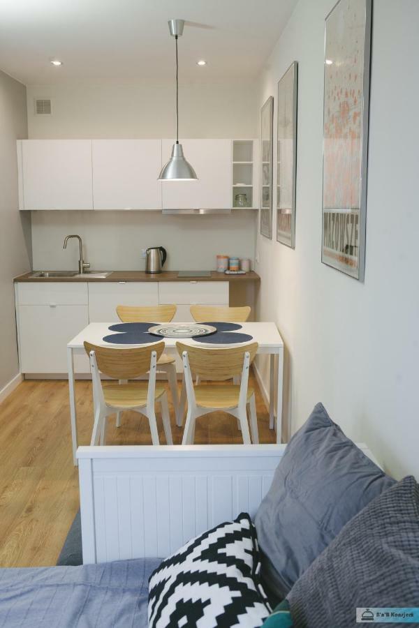 Warsaw Concierge Wola Expo Appartement Buitenkant foto