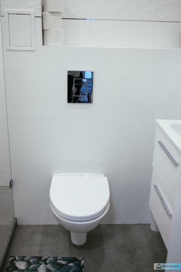 Warsaw Concierge Wola Expo Appartement Buitenkant foto